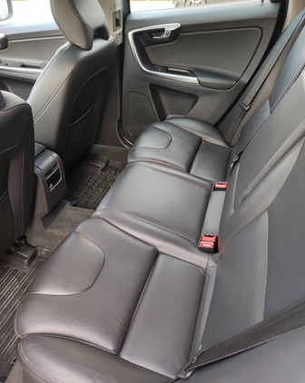 Volvo XC 60 cena 86900 przebieg: 144000, rok produkcji 2016 z Iława małe 106